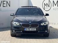 Second-hand BMW 535 Comfort Edition 313 CP (230 kW) 2015 Culoaregri Berlinǎ