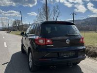 second-hand VW Tiguan 2.0 TDI DPF 4Motion Team