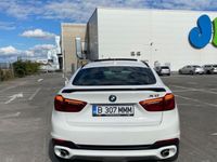 second-hand BMW X6 xDrive30d 2016 · 160 000 km · 2 993 cm3 · Diesel