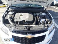 Second-hand Chevrolet Cruze 123 CP (90 kW) 2011 Alb Berlinǎ