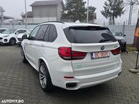 Second-hand BMW X5 Sport Line 258 CP (189 kW) 2018 Culoarealb SUV