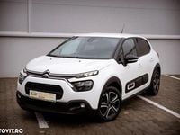 Second-hand Citroën C3 Feel 83 CP (61 kW) 2023 Culoarealb Hatchback
