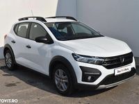 Second-hand Dacia Sandero Comfort 91 CP (66 kW) 2021 Albmetalic Hatchback