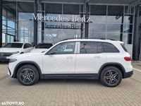 Nouă Mercedes EQB250+ AMG line 139 kW (190 CP) 2025 Alb SUV