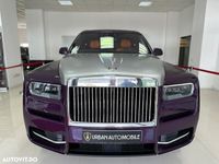 second-hand Rolls Royce Cullinan Standard