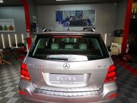 second-hand Mercedes GLK220 CDI 4Matic (BlueEFFICIENCY) 7G-TRONIC