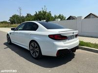 second-hand BMW M5 Standard 2019 · 92 000 km · 4 395 cm3 · Benzina