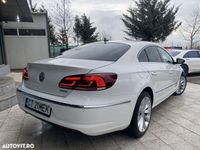 second-hand VW CC 2.0 TDI BlueMotion Technology DSG