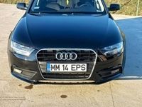 second-hand Audi A4 b8 2012