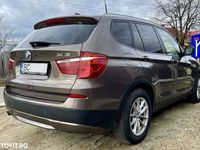 second-hand BMW X3 xDrive2.0d