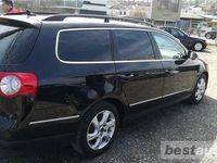 Second-hand VW Passat 105 CP (77 kW) 2010 Negru Break