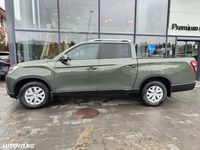 Nouă Ssangyong (KGM) Musso 203 CP (149 kW) 2025 Culoareverde SUV