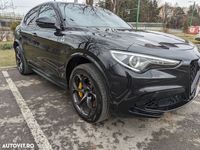 second-hand Alfa Romeo Stelvio V6 2.9 Bi-Turbo AT8-Q4 Quadrifoglio