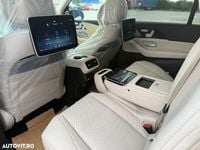 Second-hand Mercedes GLS450 Advanced Plus 367 CP (269 kW) 2025 Culoarealb SUV