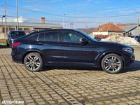 Second-hand BMW X4 M 326 CP (239 kW) 2019 Culoarenegru SUV