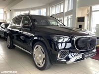 second-hand Mercedes 600 GLS Maybach4Matic 9G-TRONIC
