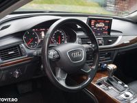 Second-hand Audi A6 Allroad Comfort 204 CP (150 kW) 2013 Culoarenegru Break