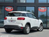Second-hand Citroën C5 Aircross 131 CP (96 kW) 2019 Alb SUV