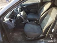 Second-hand Ford Fiesta 70 CP (51 kW) 2007 Gri Hatchback