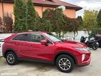 Second-hand Mitsubishi Eclipse Cross 163 CP (119 kW) 2020 Culoarerosu SUV
