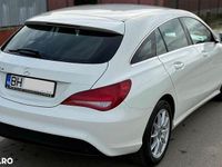 Second-hand Mercedes CLA200 136 CP (100 kW) 2015 Culoarealb Break