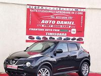 Second-hand Nissan Juke 110 CP (80 kW) 2012 Culoarenegru SUV