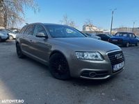 second-hand Audi A6 Avant 2.0 TDI DPF multitronic