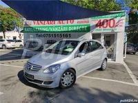 Second-hand Mercedes B200 140 CP (102 kW) 2005 Argint Monovolum