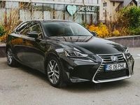 Second-hand Lexus IS300h 223 CP (164 kW) 2018 Negru Berlinǎ