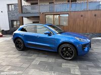 Second-hand Porsche Macan 353 CP (259 kW) 2020 Culoarealbastru SUV