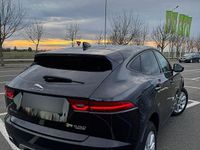 Second-hand Jaguar E-Pace R-Dynamic 150 CP (110 kW) 2019 Culoarenegru SUV