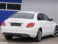 second-hand Mercedes C220 (BlueTEC) d T 7G-TRONIC