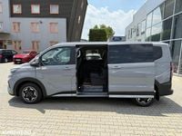 Nouă Ford Tourneo Active 170 CP (125 kW) 2025 Culoaregri Van