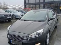 Second-hand Ford Focus 120 CP (88 kW) 2017 Hatchback