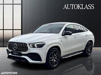 Second-hand Mercedes GLE53 AMG AMG 435 CP (319 kW) 2020 Culoarealb Coupe
