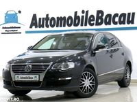 second-hand VW Passat 