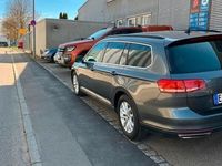 second-hand VW Passat 2.0 tdi