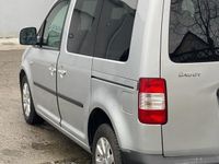 second-hand VW Caddy 1.9 TDI Life (5-Si.)