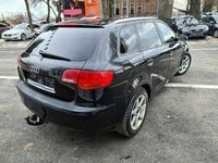 Second-hand Audi A3 105 CP (77 kW) 2010 Negru Berlinǎ