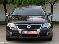 second-hand VW Passat 