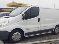 second-hand Renault Trafic 2.5 dci 2009
