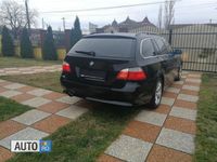 second-hand BMW 520 d tip e60