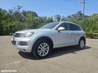 Second-hand VW Touareg 245 CP (180 kW) 2013 Culoaregri SUV