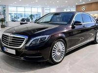 Second-hand Mercedes S350 258 CP (189 kW) 2016 Negru Berlinǎ
