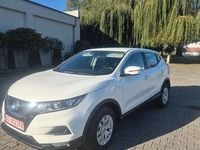 Second-hand Nissan Qashqai 150 CP (110 kW) 2021 Alb SUV
