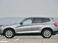 second-hand BMW X3 