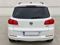 second-hand VW Tiguan 14 tsi 2015 Bluemotion 189000km Propietar