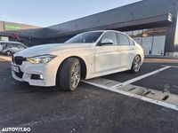 Second-hand BMW 330e iPerformance 251 CP (184 kW) 2016 Culoarealb Berlinǎ