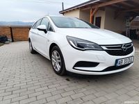 second-hand Opel Astra Sports Tourer 1.6 CDTI Business - Diesel - Manual - 110 hp