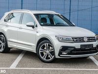 second-hand VW Tiguan 